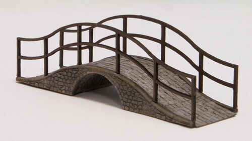 Joswood 40487 - H0 - Steinbogenbrücke, romantisch